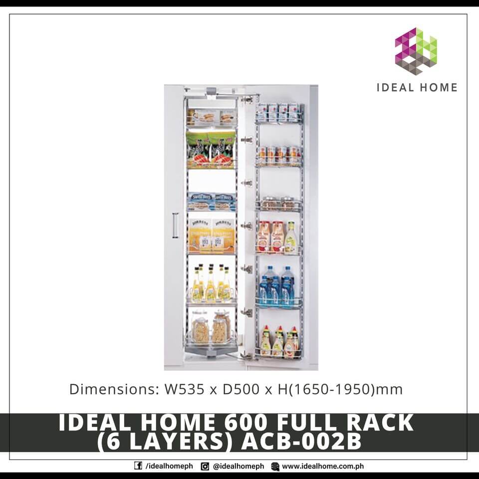 600 Full Rack (6 Layers) ACB-002B