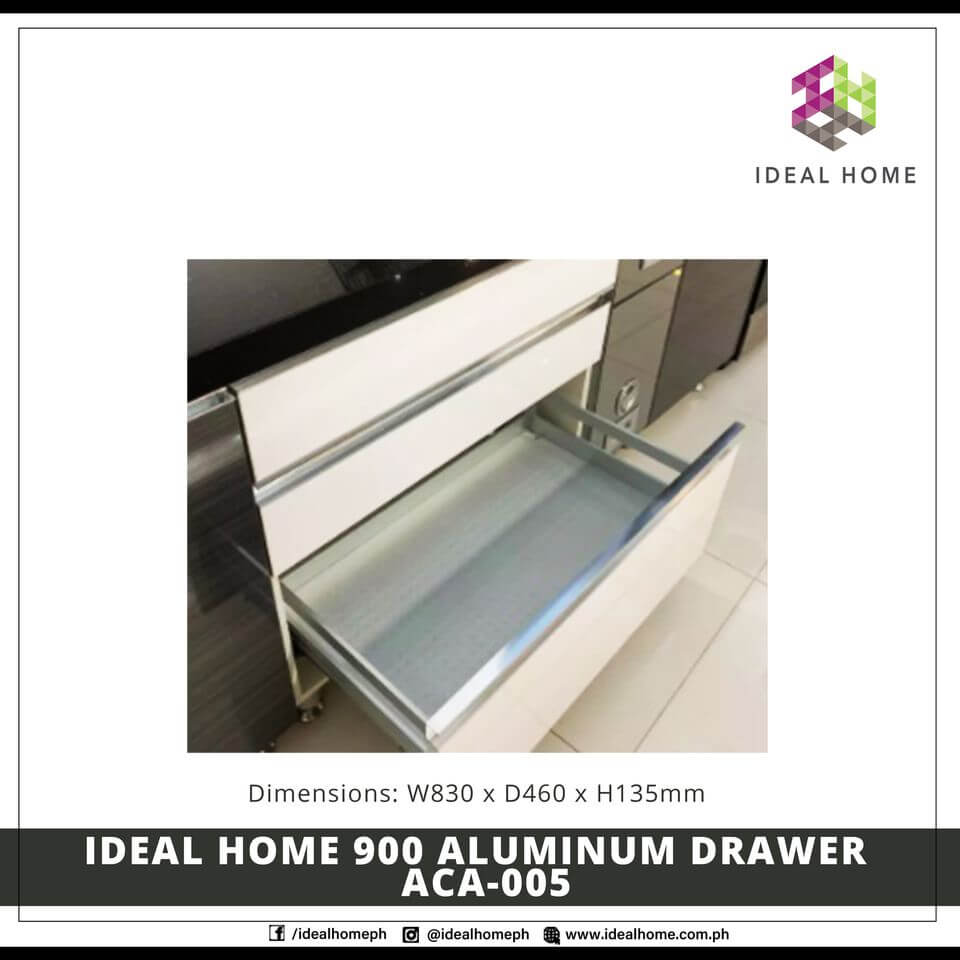 Aluminum Drawer ACA-005