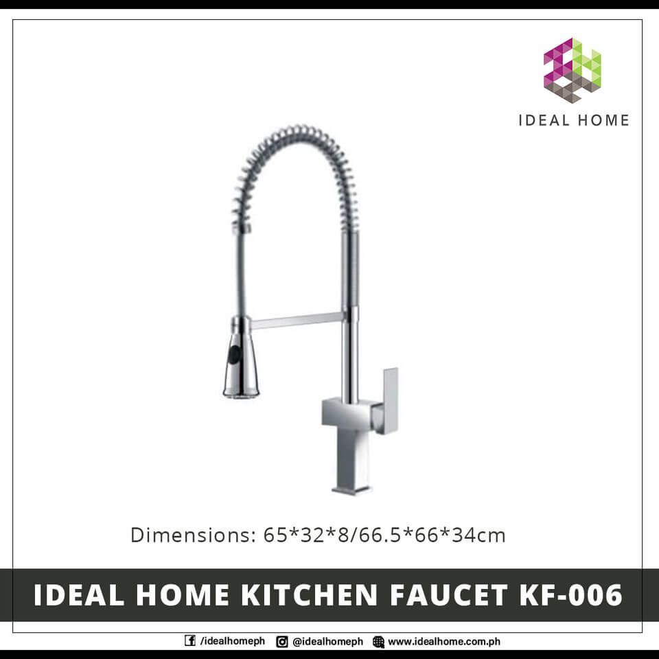 Kitchen Faucet – KF-006