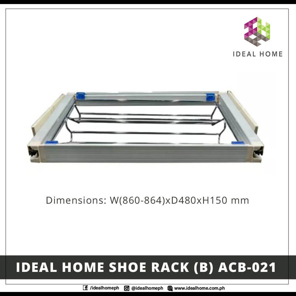 Shoe Rack B-ACB-021