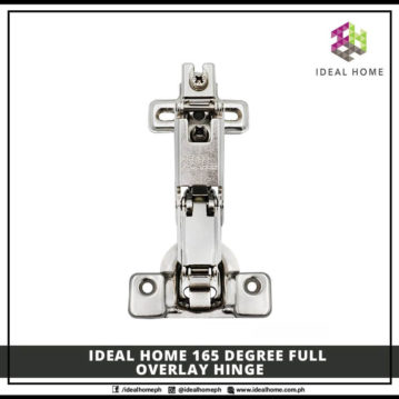 Ideal Home 165 Degree Full Overlay Hinge