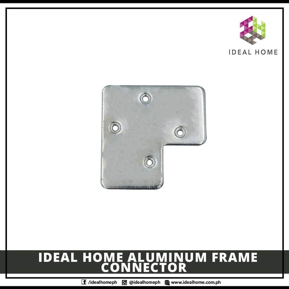 Aluminum Frame Connector