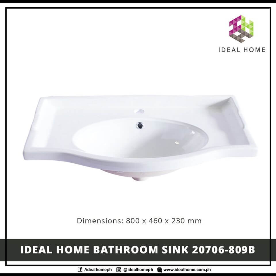 Bathroom Sink 20706-809B