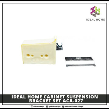 Ideal Home Cabinet Suspension Bracket Set ACA-027