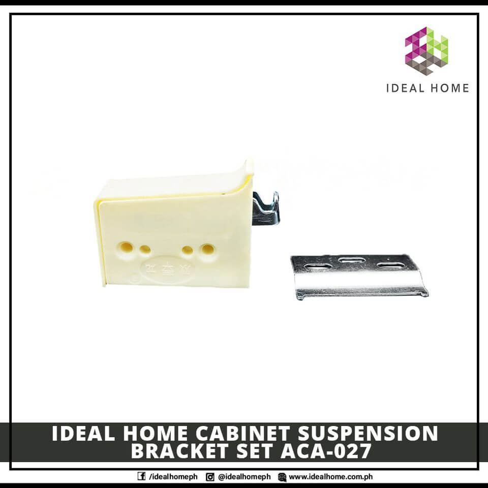 Cabinet Suspension Bracket Set ACA-027