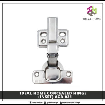 Ideal Home Concealed Hinge (Inset) ACA-021