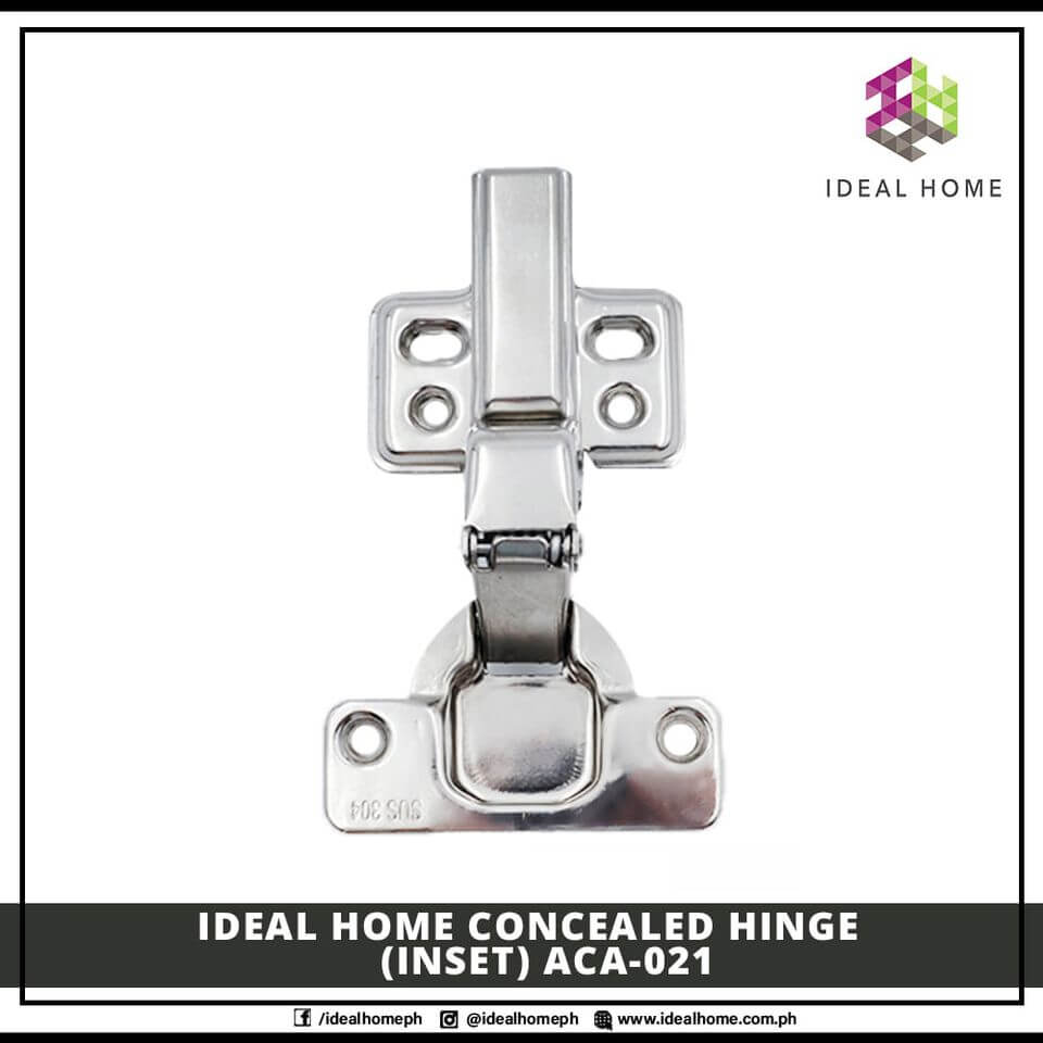 Concealed Hinge (Inset) ACA-021