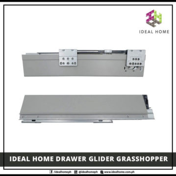 Ideal Home Drawer Glider Grasshopper