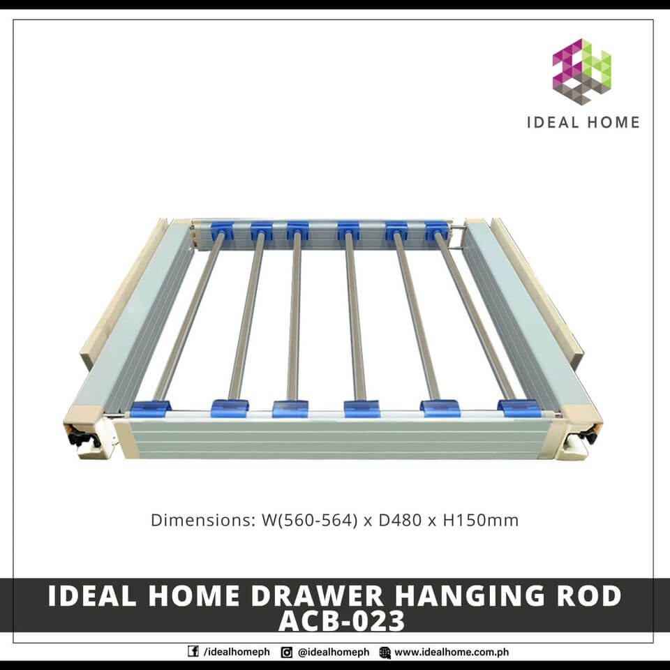 Drawer Hanging Rod ACB-023