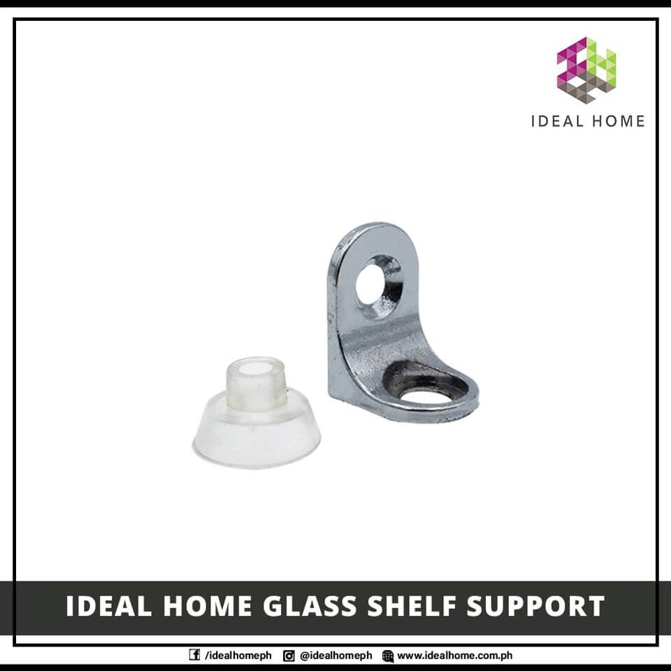 Glass Shelf Support