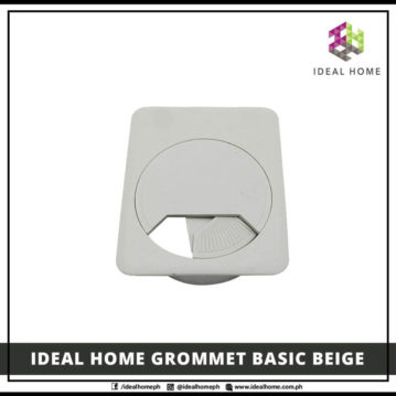 Ideal Home Grommet Basic Beige