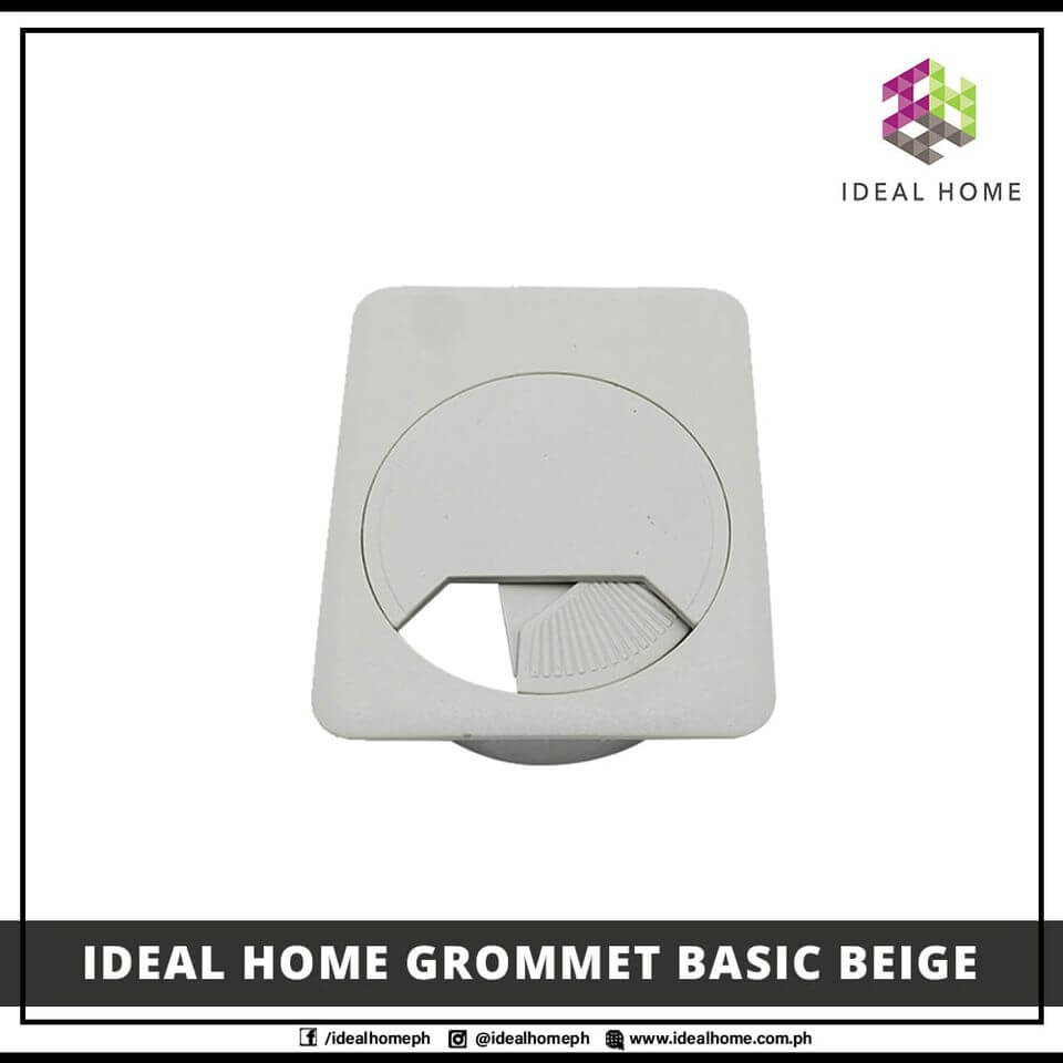 Grommet Basic Beige