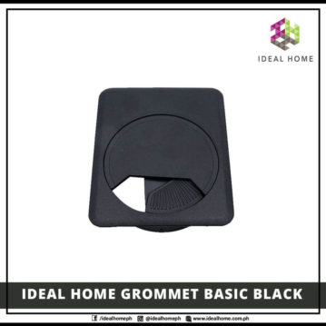 Ideal Home Grommet Basic Black