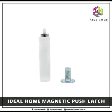 Ideal Home Magnetic Push Latch