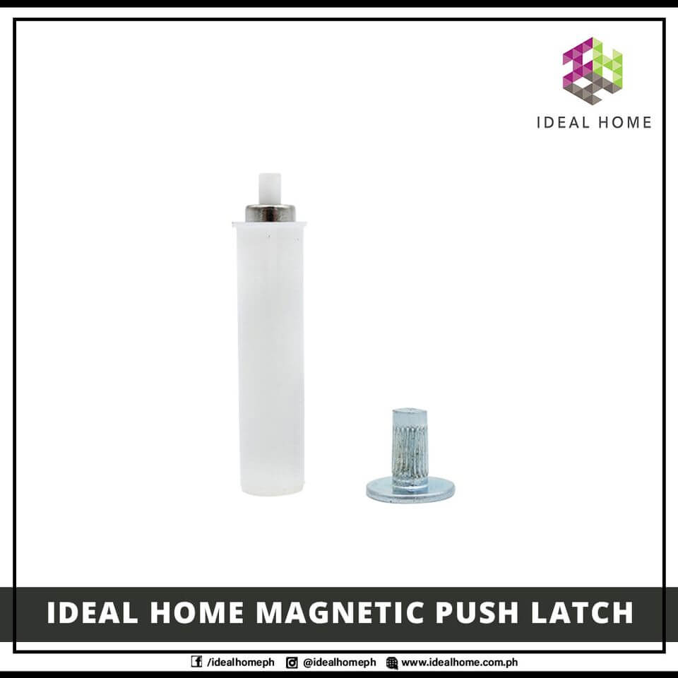 Magnetic Push Latch