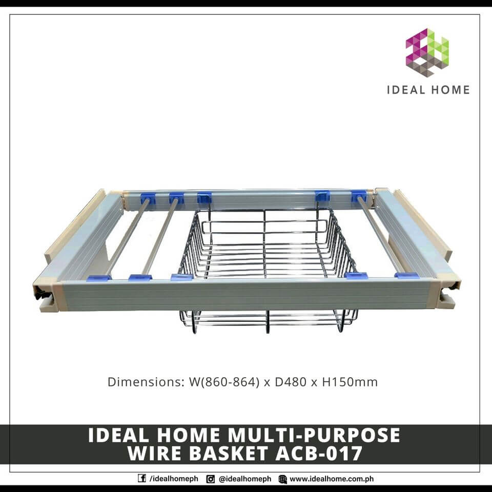 Multi-Purpose Wire Basket ACB-017