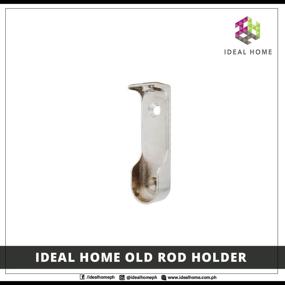 Old Rod Holder