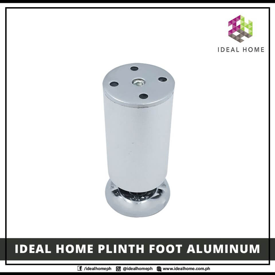 IPlinth Foot Aluminum