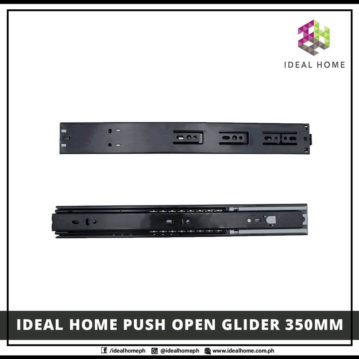 Ideal Home Push Glider 350mm