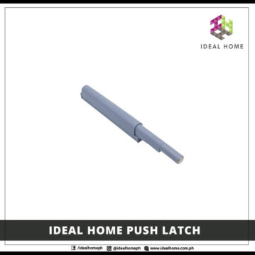 Ideal Home Push Latch