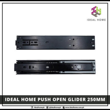 Ideal Home Push Open Glider 250mm