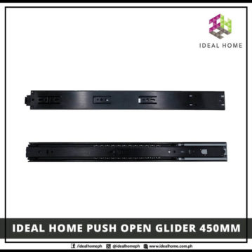 Ideal Home Push Open Glider 450mm