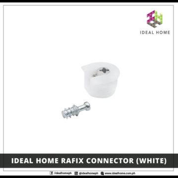 Ideal Home Rafix Connector (white)