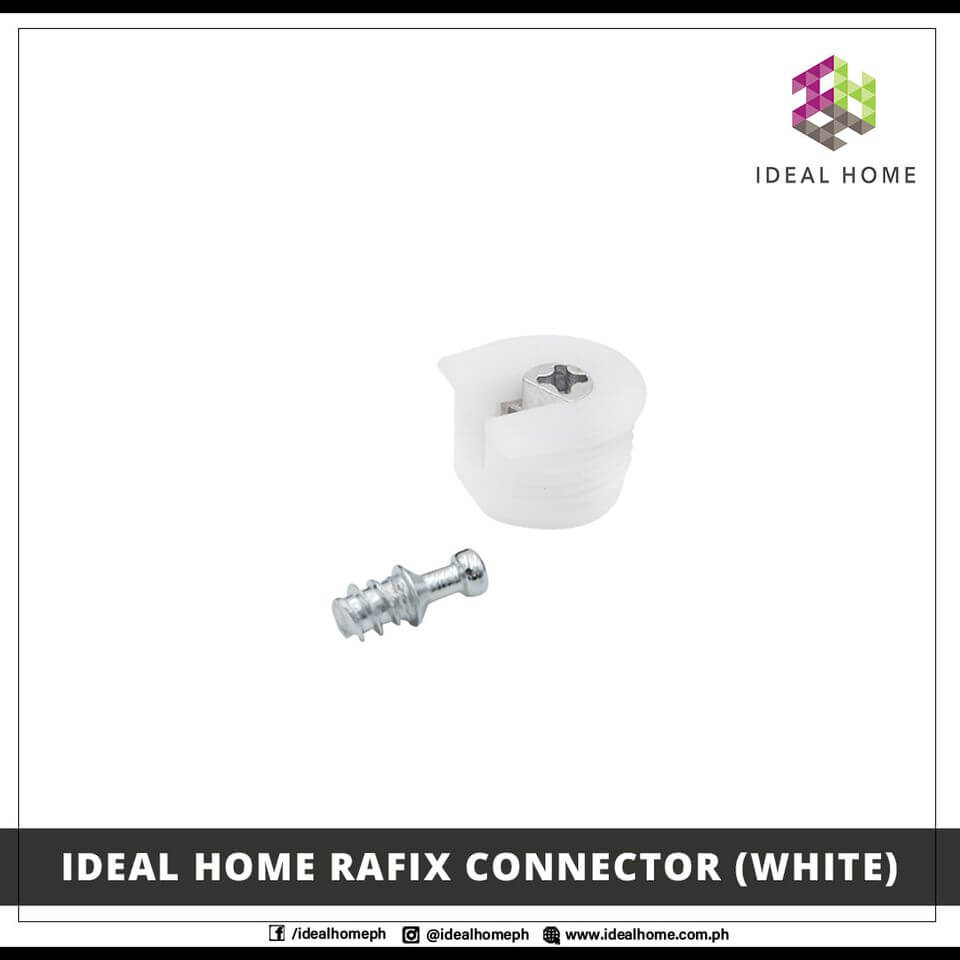 Rafix Connector (white)