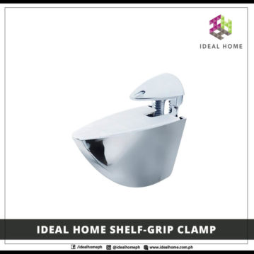 Ideal Home Shelf-Grip Clamp