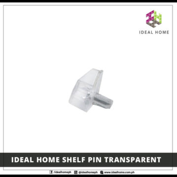 Ideal Home Shelf Pin Transparent