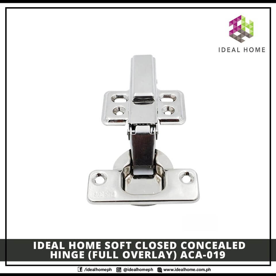 Soft Closed Concealed Hinge (Full Overlay) ACA-019