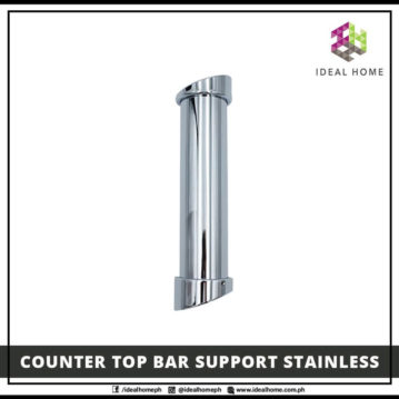 Ideal Home Top Bar Support Stainless