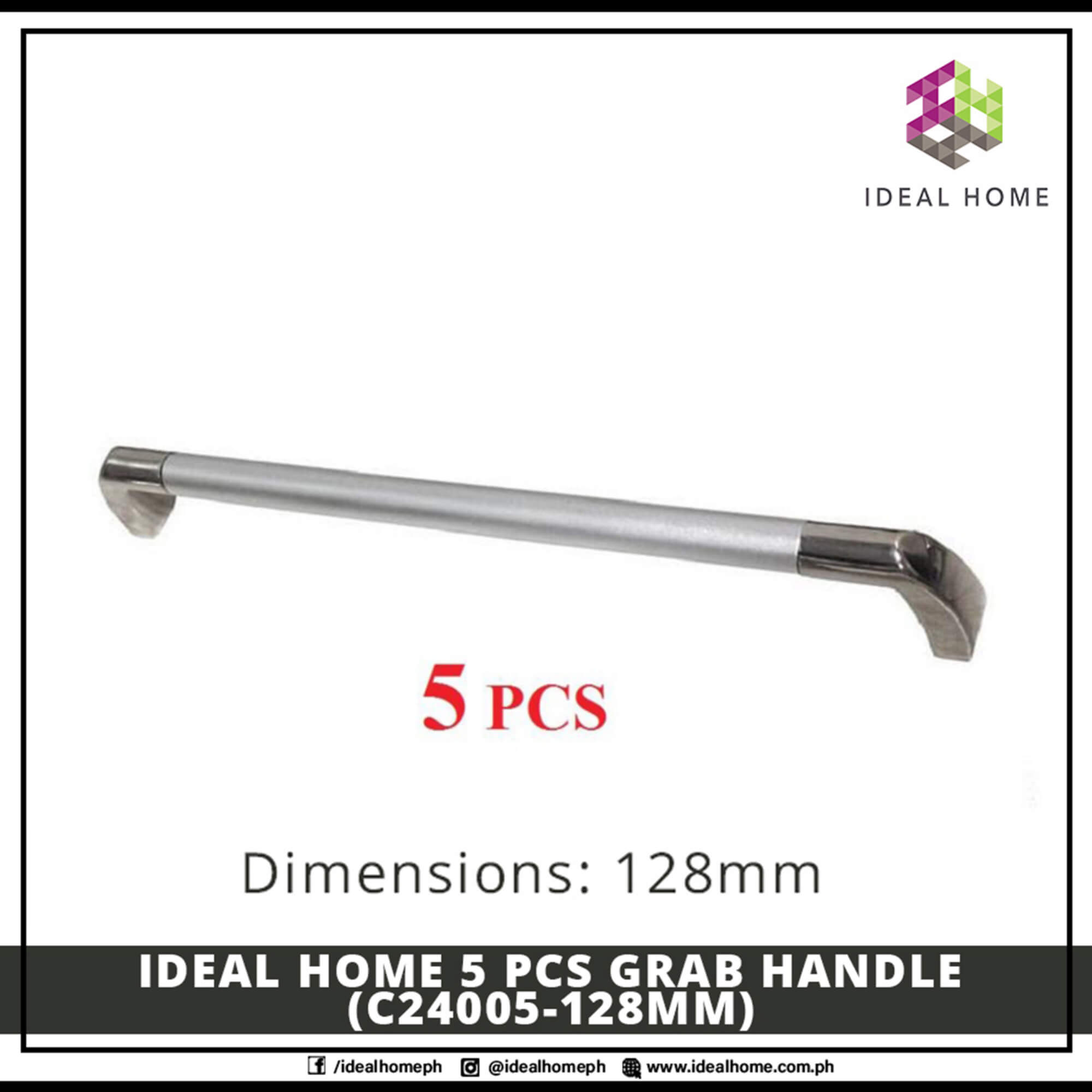 5 PCS Grab Handle (C24005-128mm)